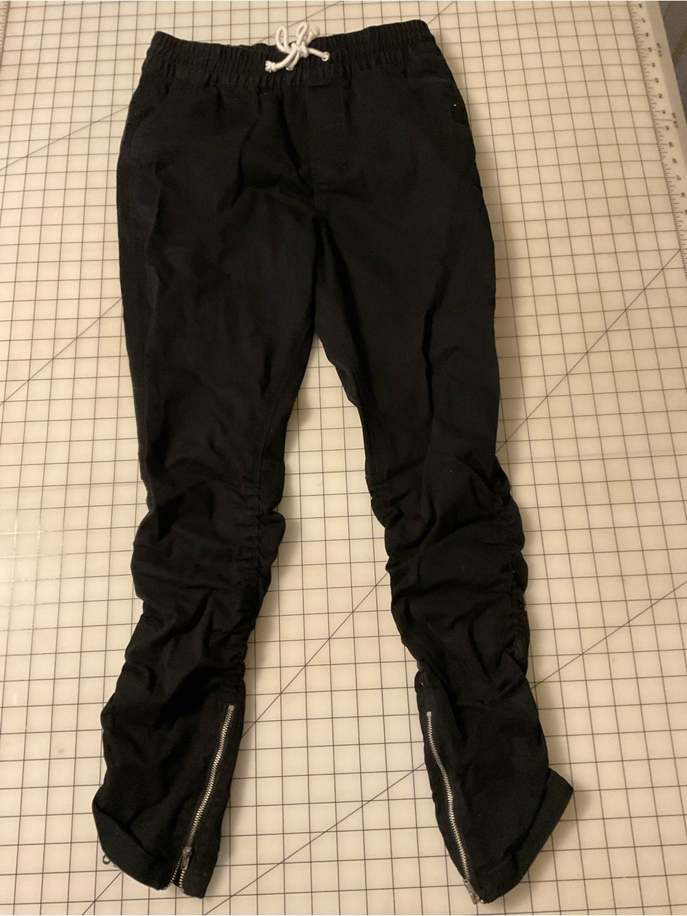 H&M Men’s Zipper Pants Size 30